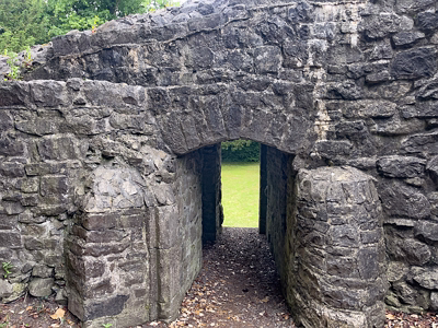 MAYNOOTH CASTLE [I WAS NOT ALLOWED TO USE MY CAMERA BUT MY iPHONE WAS OK]-243870-1