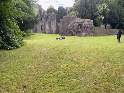 MAYNOOTH CASTLE [I WAS NOT ALLOWED TO USE MY CAMERA BUT MY iPHONE WAS OK]-243874-1