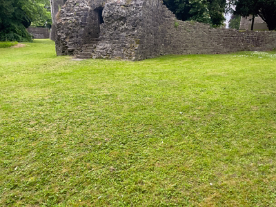 MAYNOOTH CASTLE [I WAS NOT ALLOWED TO USE MY CAMERA BUT MY iPHONE WAS OK]-243877-1