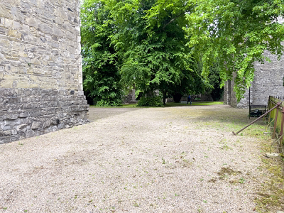 MAYNOOTH CASTLE [I WAS NOT ALLOWED TO USE MY CAMERA BUT MY iPHONE WAS OK]-243883-1