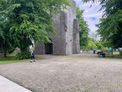 MAYNOOTH CASTLE [I WAS NOT ALLOWED TO USE MY CAMERA BUT MY iPHONE WAS OK]-243884-1