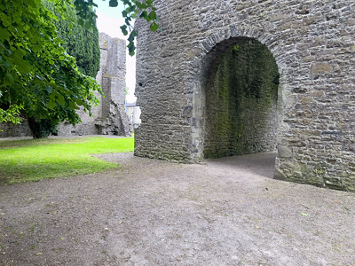MAYNOOTH CASTLE [I WAS NOT ALLOWED TO USE MY CAMERA BUT MY iPHONE WAS OK]-243885-1