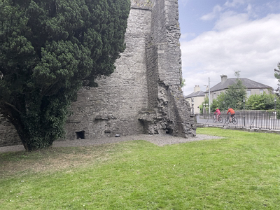 MAYNOOTH CASTLE [I WAS NOT ALLOWED TO USE MY CAMERA BUT MY iPHONE WAS OK]-243887-1