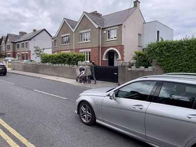 DALKEY A SOUTH DUBLIN VILLAGE [IS IT BETTER THAN MALAHIDE]-243957-1