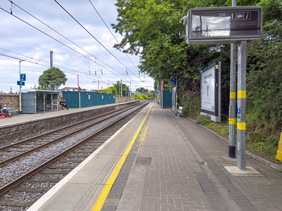 DALKEY A SOUTH DUBLIN VILLAGE [IS IT BETTER THAN MALAHIDE]-243968-1