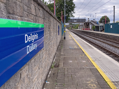 DALKEY A SOUTH DUBLIN VILLAGE [IS IT BETTER THAN MALAHIDE]-243971-1