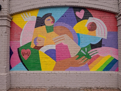BY CLAIRE PROUVOST