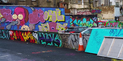 THE SAD STORY OF THE TIVOLI THEATRE CAR PARK [LEGACY PHOTO COLLECTION]-246238-1