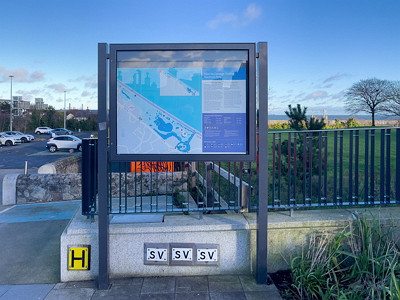 A QUICK VISIT TO BOOTERSTOWN [FIRST DAY OF JANUARY 2025]-246186-1