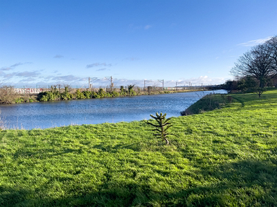 A QUICK VISIT TO BOOTERSTOWN [FIRST DAY OF JANUARY 2025]-246188-1