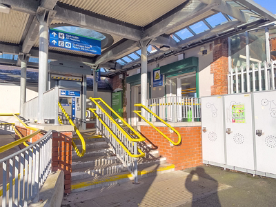 A QUICK VISIT TO BOOTERSTOWN [FIRST DAY OF JANUARY 2025]-246191-1