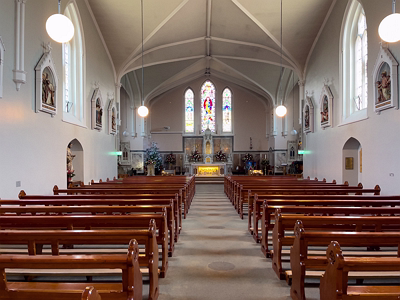 CHURCH OF THE ASSUMPTION [CASTLE STREET DALKEY NEW YEAR 2025]-246066-1
