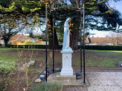 CHURCH OF THE ASSUMPTION [CASTLE STREET DALKEY NEW YEAR 2025]-246067-1