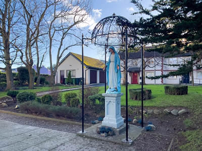 CHURCH OF THE ASSUMPTION [CASTLE STREET DALKEY NEW YEAR 2025]-246069-1