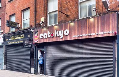 THIS WEEK EATYKO CLOSES AND HANA IZAKAYA BY MUSASHI OPENED [24 JANUARY 2025 THE DAY OF THE BIG STORM]-246682