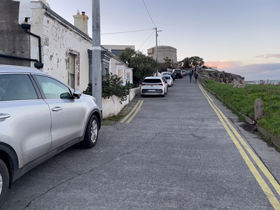 EXPLORING SANDYCOVE AVENUE AND NEARBY [1 JANUARY 2025]-246108-1