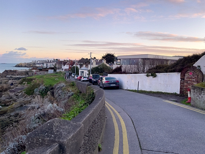 EXPLORING SANDYCOVE AVENUE AND NEARBY [1 JANUARY 2025]-246111-1