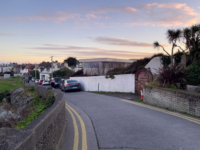 EXPLORING SANDYCOVE AVENUE AND NEARBY [1 JANUARY 2025]-246112-1