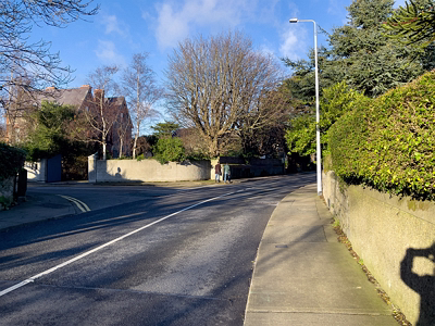 ULVERTON ROAD AND BREFFNI ROAD IN DALKEY-SANDYCOVE [1 JANUARY 2025]-246084-1