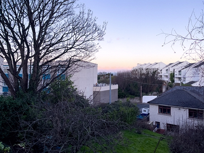 ULVERTON ROAD AND BREFFNI ROAD IN DALKEY-SANDYCOVE [1 JANUARY 2025]-246087-1