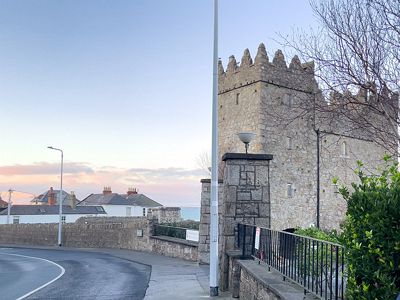 ULVERTON ROAD AND BREFFNI ROAD IN DALKEY-SANDYCOVE [1 JANUARY 2025]-246089-1