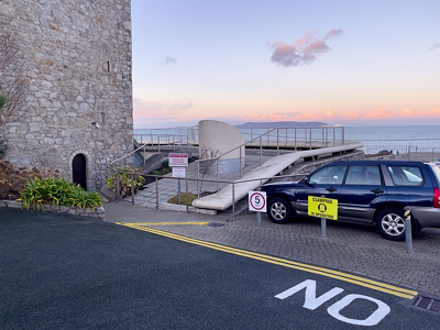 ULVERTON ROAD AND BREFFNI ROAD IN DALKEY-SANDYCOVE [1 JANUARY 2025]-246090-1