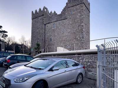 ULVERTON ROAD AND BREFFNI ROAD IN DALKEY-SANDYCOVE [1 JANUARY 2025]-246091-1