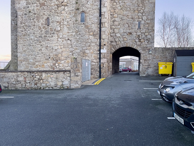 ULVERTON ROAD AND BREFFNI ROAD IN DALKEY-SANDYCOVE [1 JANUARY 2025]-246093-1