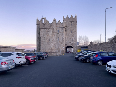 ULVERTON ROAD AND BREFFNI ROAD IN DALKEY-SANDYCOVE [1 JANUARY 2025]-246094-1