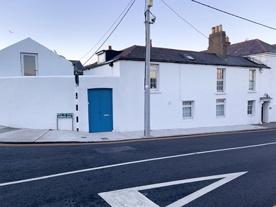 ULVERTON ROAD AND BREFFNI ROAD IN DALKEY-SANDYCOVE [1 JANUARY 2025]-246097-1