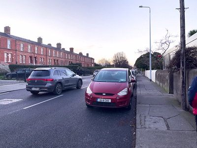 ULVERTON ROAD AND BREFFNI ROAD IN DALKEY-SANDYCOVE [1 JANUARY 2025]-246098-1