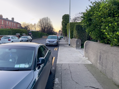ULVERTON ROAD AND BREFFNI ROAD IN DALKEY-SANDYCOVE [1 JANUARY 2025]-246099-1