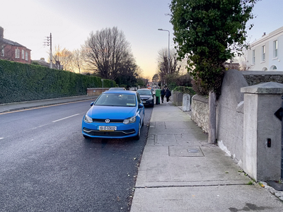ULVERTON ROAD AND BREFFNI ROAD IN DALKEY-SANDYCOVE [1 JANUARY 2025]-246100-1