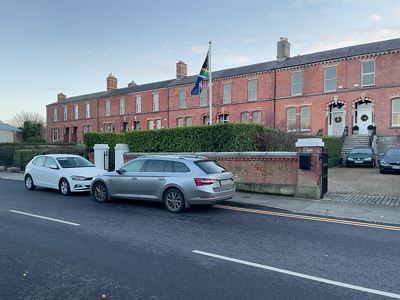 ULVERTON ROAD AND BREFFNI ROAD IN DALKEY-SANDYCOVE [1 JANUARY 2025]-246101-1