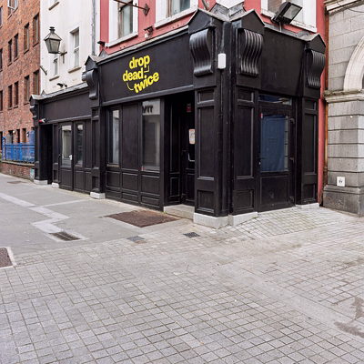 THE EVER CHANGING FRANCIS STREET [PHOTOGRAPHED 8 MARCH 2026]-265789