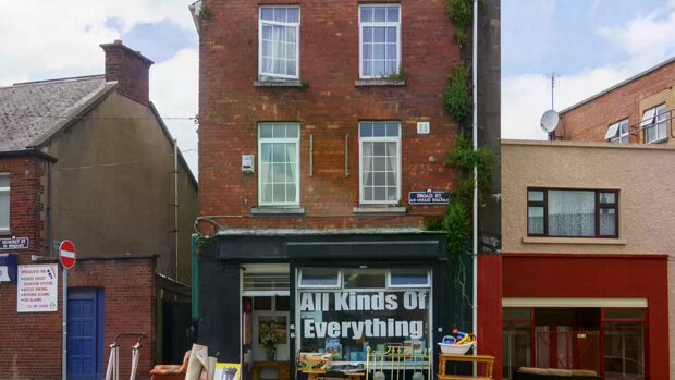 AL KINDS OF EVERYTHING