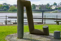 IN JUNE 2015 I PHOTOGRAPHED THE POISED PORTAL BESIDE THE RIVER SHANNON [BY EILEEN MCDONAGH]-233859-1