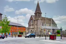 PHOTOGRAPHS OF ST JOHNS CHURCH IN LIMERICK [THE HISTORIC CHURCH OF IRELAND CHURCH]-233540-1