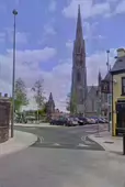PHOTOGRAPHS OF ST JOHNS CHURCH IN LIMERICK [THE HISTORIC CHURCH OF IRELAND CHURCH]-233541-1