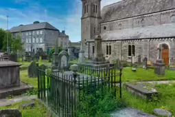 PHOTOGRAPHS OF ST JOHNS CHURCH IN LIMERICK [THE HISTORIC CHURCH OF IRELAND CHURCH]-233542-1
