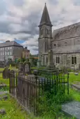 PHOTOGRAPHS OF ST JOHNS CHURCH IN LIMERICK [THE HISTORIC CHURCH OF IRELAND CHURCH]-233543-1