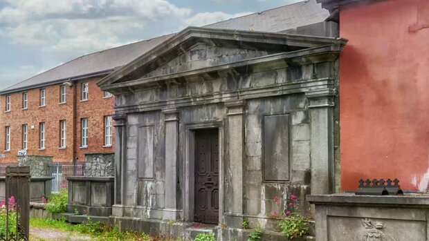OLD GRAVEYARD While researching the church, I encountered numerous inaccurate accounts regarding the churchyard's occupants. It's...