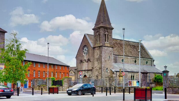 SAINT JOHN'S CHURCH In Limerick, when referring to St. John, the common understanding is that it refers to St. John the Baptist.