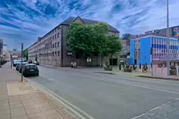STREET ART INCLUDING THE SLEEPING PATTERNS MURALS [THE CAHILL MAY ROBERTS SITE JUNE 2016]-244471-1
