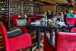 THE JASMINE PALACE RESTAURANT IN LIMERICK [INTRODUCED SERVING ROBOTS A FEW YEARS LATER]-233559-1