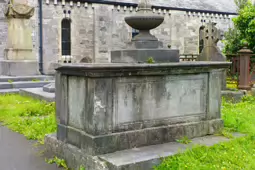 PHOTOGRAPHS OF ST JOHNS CHURCHYARD [THE HISTORIC CHURCHYARD IN LIMERICK AS IT WAS IN 2015]-233565-1