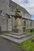 PHOTOGRAPHS OF ST JOHNS CHURCHYARD [THE HISTORIC CHURCHYARD IN LIMERICK AS IT WAS IN 2015]-233567-1