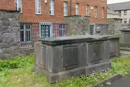 PHOTOGRAPHS OF ST JOHNS CHURCHYARD [THE HISTORIC CHURCHYARD IN LIMERICK AS IT WAS IN 2015]-233569-1