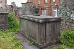 PHOTOGRAPHS OF ST JOHNS CHURCHYARD [THE HISTORIC CHURCHYARD IN LIMERICK AS IT WAS IN 2015]-233577-1