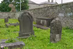 PHOTOGRAPHS OF ST JOHNS CHURCHYARD [THE HISTORIC CHURCHYARD IN LIMERICK AS IT WAS IN 2015]-233580-1